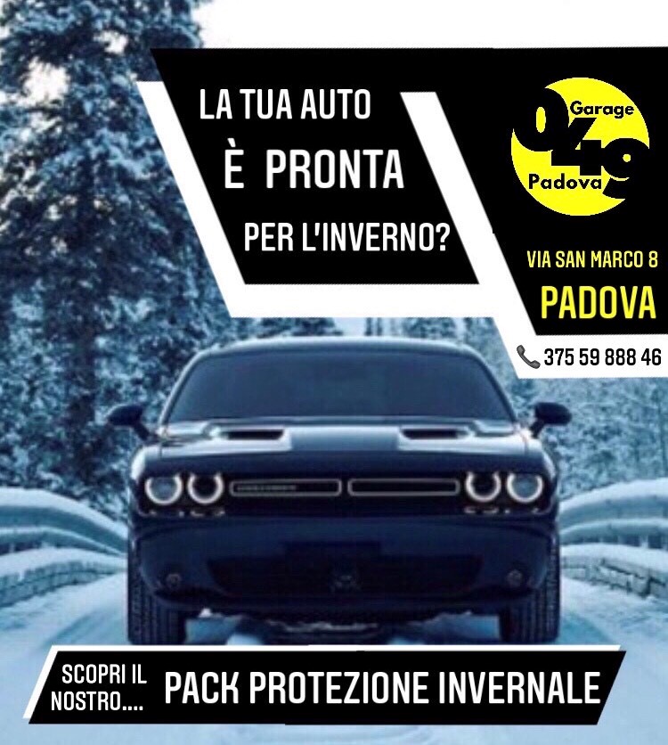 Pack Protezione Invernale